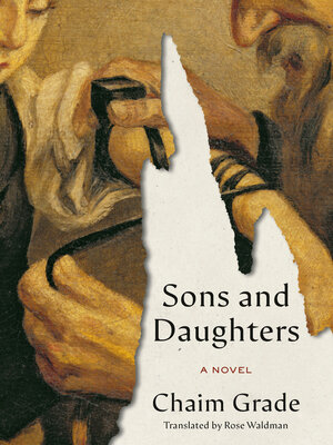 cover image of Sons and Daughters